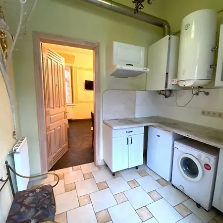 Апартаменти на вул. валова 21/16а Львів