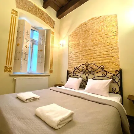 подобово на вулиці валова 21а アパート *