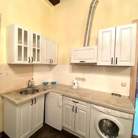 подобово на вулиці валова 21а Apartment Lviv