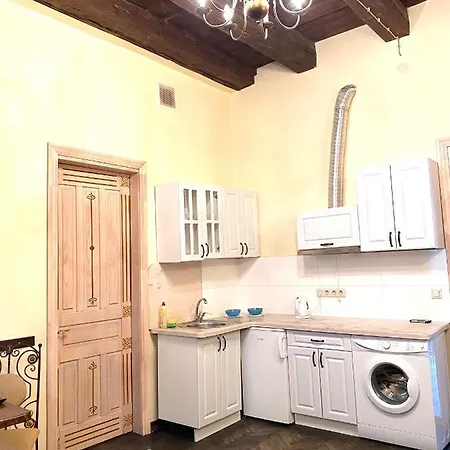 アパート подобово на вулиці валова 21а *