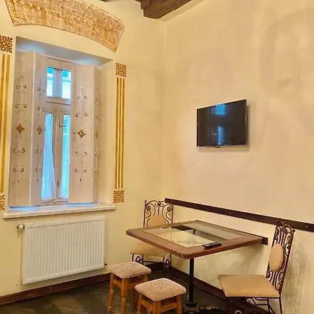 подобово на вулиці валова 21а Apartment Lviv