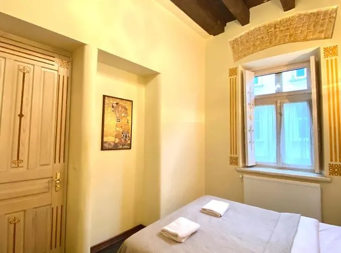 Apartamento подобово на вулиці валова 21а