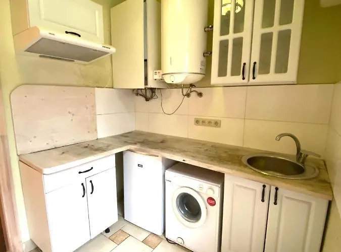 подобово на вулиці валова 21а Apartamento Lviv