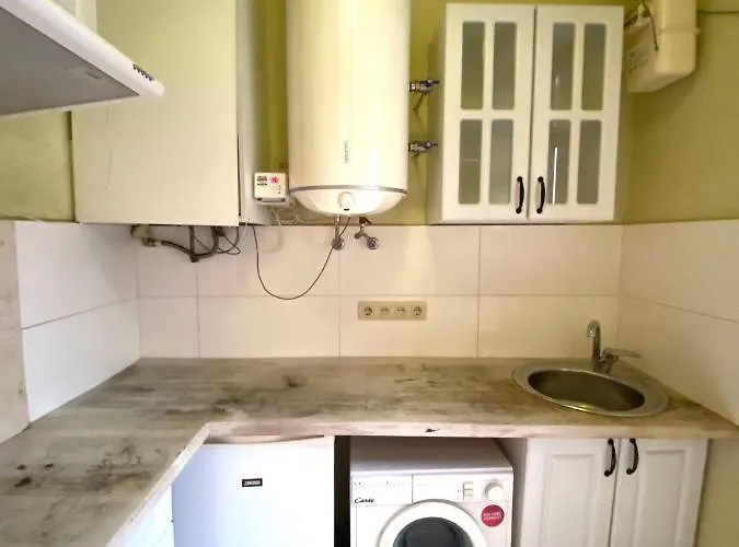 Apartamento подобово на вулиці валова 21а Lviv