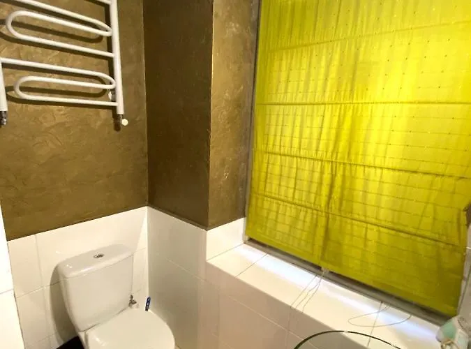 подобово на вулиці валова 21а Apartamento *