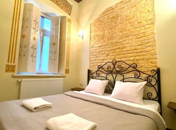 подобово на вулиці валова 21а Apartamento *