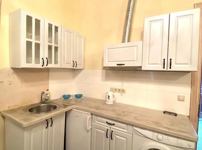 подобово на вулиці валова 21а Apartamento Lviv