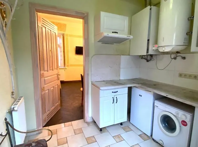 Apartamento подобово на вулиці валова 21а Lviv