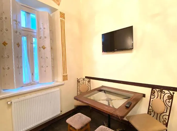 Apartamento подобово на вулиці валова 21а