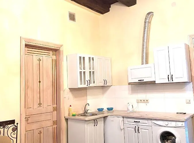 Apartamento подобово на вулиці валова 21а *