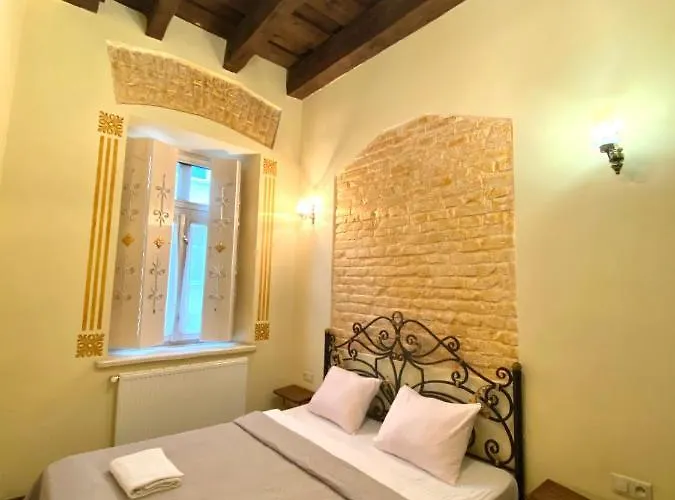 Apartamento подобово на вулиці валова 21а