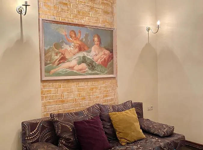 Apartamento подобово на вулиці валова 21а Lviv